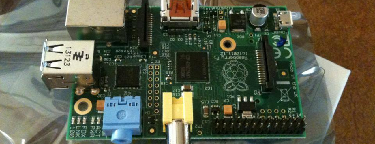 Raspberry Pi header image